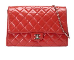 Jumbo Timeless Single Flap,Patent.Red,19458703,1*